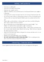 Preview for 8 page of Drive Q-011000 Quick Start Manual