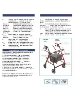 Preview for 4 page of Drive R728RD Manual