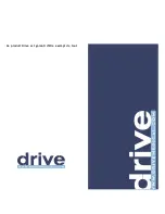 Preview for 8 page of Drive R728RD Manual