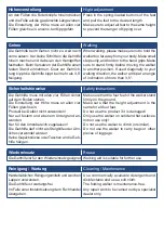 Preview for 3 page of Drive Ready Set Go Operating Instructions