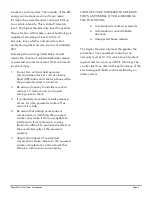 Preview for 5 page of Drive Royale Owner'S Handbook Manual