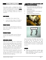 Preview for 12 page of Drive Royale Owner'S Handbook Manual