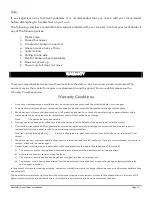 Preview for 15 page of Drive Royale Owner'S Handbook Manual