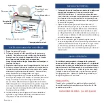 Предварительный просмотр 3 страницы Drive RTL12075 Manual