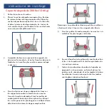 Предварительный просмотр 6 страницы Drive RTL12202KDR Manual