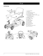 Preview for 8 page of Drive Spitfire EX 1320 Owner'S Manual