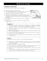 Preview for 13 page of Drive Spitfire EX 1320 Owner'S Manual