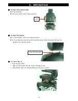 Предварительный просмотр 15 страницы Drive Sunfire Plus EC Owner'S Manual