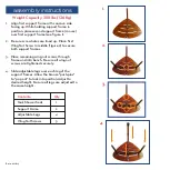 Preview for 2 page of Drive Teak RTL12350KDR Manual