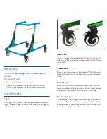 Preview for 2 page of Drive Trekker TK 1000 User Manual