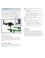 Preview for 3 page of Drive Trekker TK 1000 User Manual