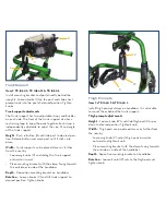 Preview for 5 page of Drive Trekker TK 1000 User Manual