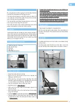 Preview for 5 page of Drive TRS 130 Operating Instructions Manual