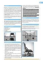 Preview for 9 page of Drive TRS 130 Operating Instructions Manual