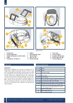 Предварительный просмотр 22 страницы Drive TSE 120 Instructions For Use Manual