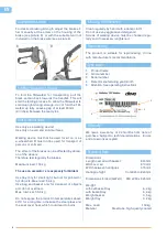 Preview for 6 page of Drive TW011R Operating Instructions Manual