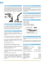 Preview for 8 page of Drive TW011R Operating Instructions Manual