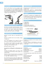 Preview for 10 page of Drive TW011R Operating Instructions Manual