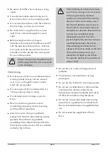 Preview for 3 page of Drive U-drive IFU Owner'S Handbook Manual