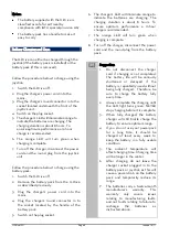 Preview for 7 page of Drive U-drive IFU Owner'S Handbook Manual