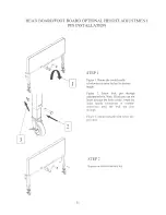 Предварительный просмотр 11 страницы Drive Ultra Light Plus Assembly Instructions Manual