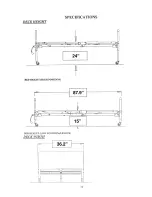 Предварительный просмотр 12 страницы Drive Ultra Light Plus Assembly Instructions Manual