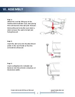 Preview for 17 page of Drive VENTURA Owner'S Manual