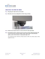 Preview for 7 page of DriveCam Event Recorder Installation And Testing Instructions