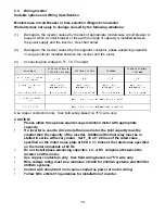 Preview for 12 page of Drivecon Crane Commander CCES102 Instruction Manual