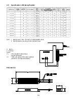 Preview for 52 page of Drivecon Crane Commander CCES102 Instruction Manual