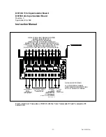 Preview for 57 page of Drivecon Crane Commander CCES102 Instruction Manual