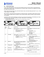 Предварительный просмотр 47 страницы Drivecon D2L Service Manual