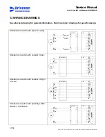 Предварительный просмотр 57 страницы Drivecon D2L Service Manual