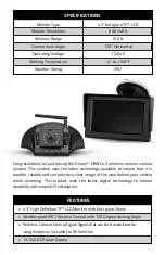 Preview for 2 page of DRIVEN DRWC4.3 Installation Instructions & Owner'S Manual