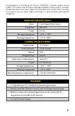 Preview for 2 page of DRIVEN DRWC5CM Installation Instructions Manual