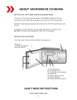 Preview for 15 page of DRIVEN RV-980B-D Instruction Manual