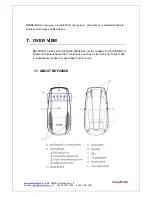 Предварительный просмотр 3 страницы DriveNTalk BHF2000S User Manual