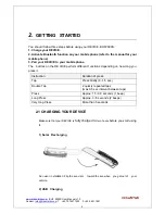 Предварительный просмотр 5 страницы DriveNTalk BHF2000S User Manual