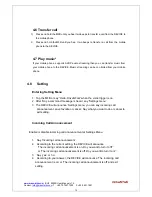 Preview for 12 page of DriveNTalk BHF2000S User Manual