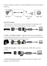 Preview for 3 page of DriverGenius VDC2021 Operating Instruction