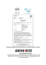 Preview for 8 page of DRIVERITE DR.02.012413 Installation Instructions Manual