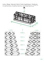 Предварительный просмотр 29 страницы DrivhusSenter FORTA PA MUR Assembly Manual