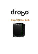 Предварительный просмотр 1 страницы Drobo 5N2 User Manual