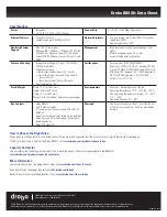 Preview for 2 page of Drobo B800FS Datasheet