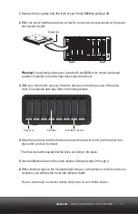 Preview for 13 page of Drobo B800i Getting Started Manual