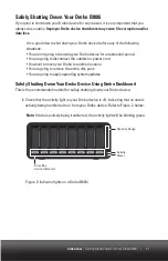 Preview for 32 page of Drobo B800i Getting Started Manual