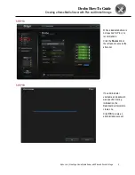 Preview for 5 page of Drobo DRDS4A21 How-To Manual