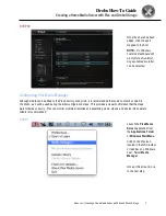 Preview for 7 page of Drobo DRDS4A21 How-To Manual