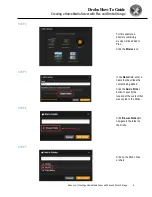 Preview for 9 page of Drobo DRDS4A21 How-To Manual