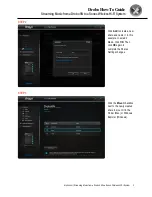 Preview for 3 page of Drobo Wireless Hi-Fi System How-To Manual